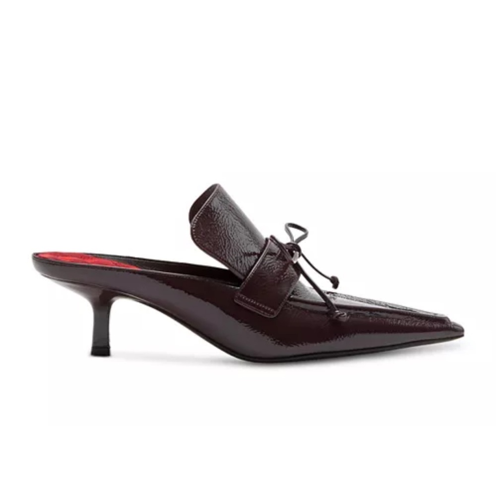 Burberry New heels (sizes 5&10)